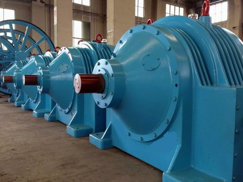 礦（kuàng）山減速器