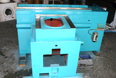 高精度磨床（chuáng）身