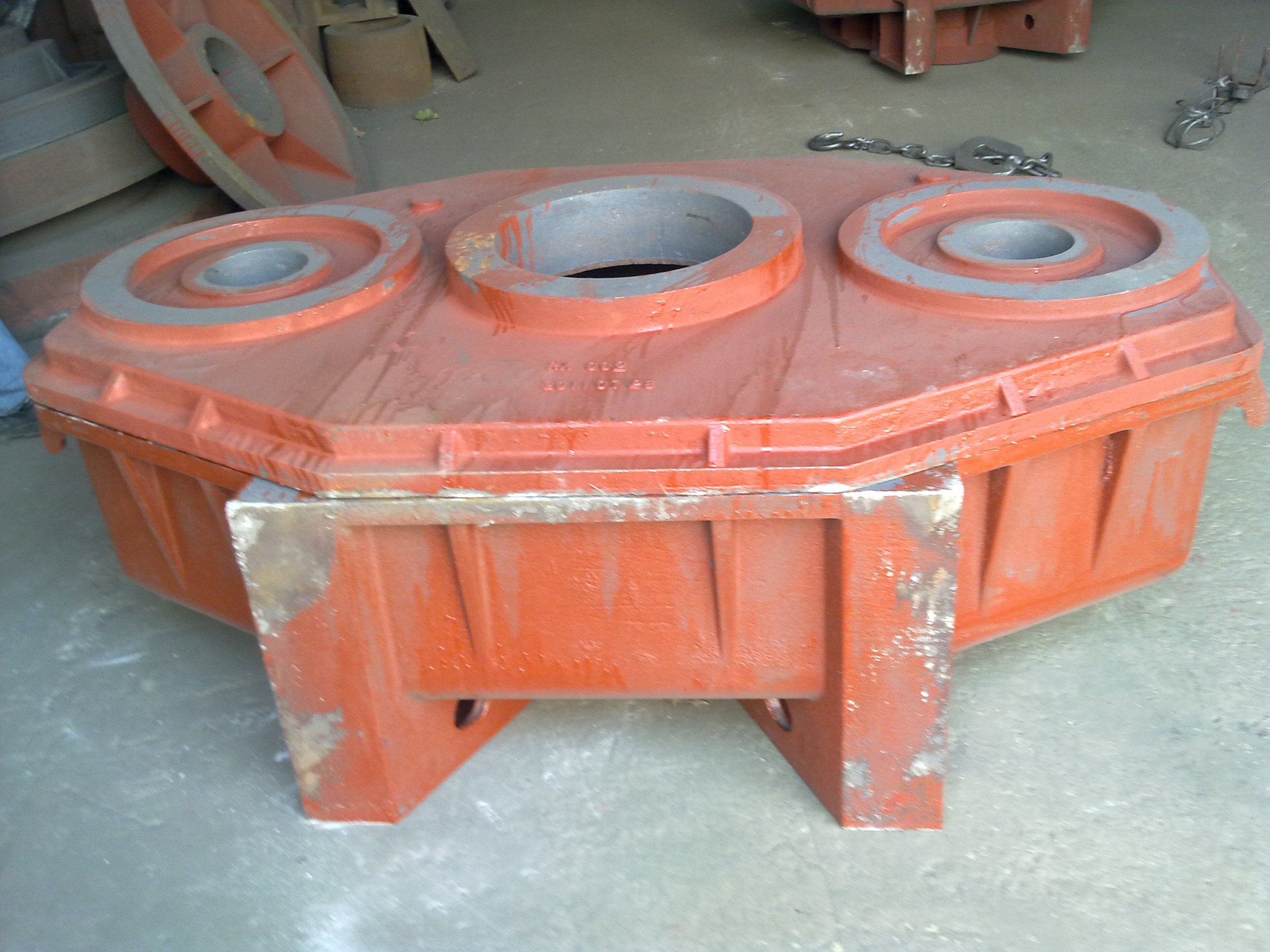 三環減（jiǎn）速機殼（ké）