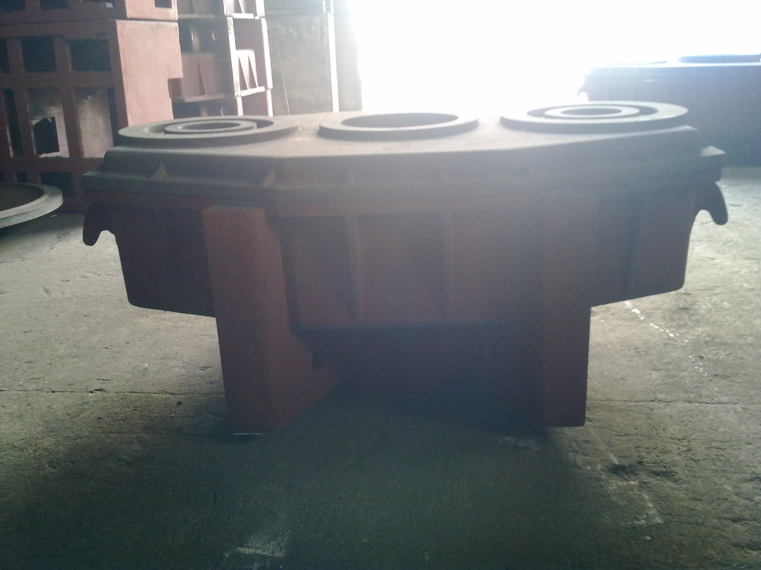 三環（huán）減（jiǎn）速機殼