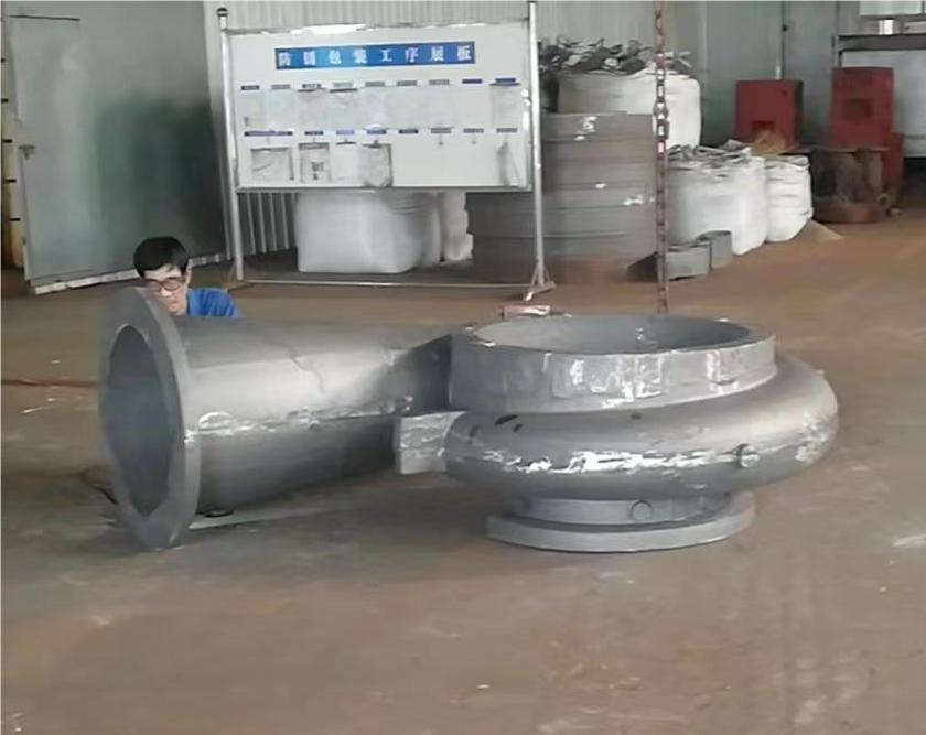 風電類（lèi）鑄件